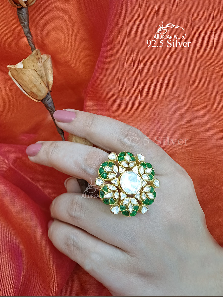 Kaia Silver Ring